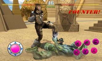 Alien Kung Fu Fighting ảnh chụp màn hình 3