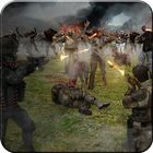 ikon Army vs Zombies War