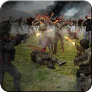 Army vs Zombies War aplikacja