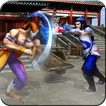 The King Fighters of Street Fighting