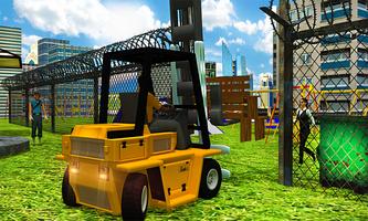 Kids Playground Park Construction Simulator Affiche