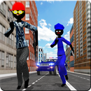 Police Stickman Force APK