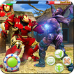 Robot Kung Fu Street Fighting