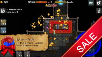 Dungeoneers Academy: Trials ポスター