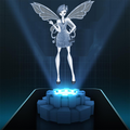 Fairy holograms