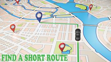 GPS Navigation & Direction скриншот 2