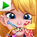 Poppi's Crazy Candy Party and Dentist Hospital APK