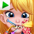 Poppi's Crazy Candy Party and Dentist Hospital icône