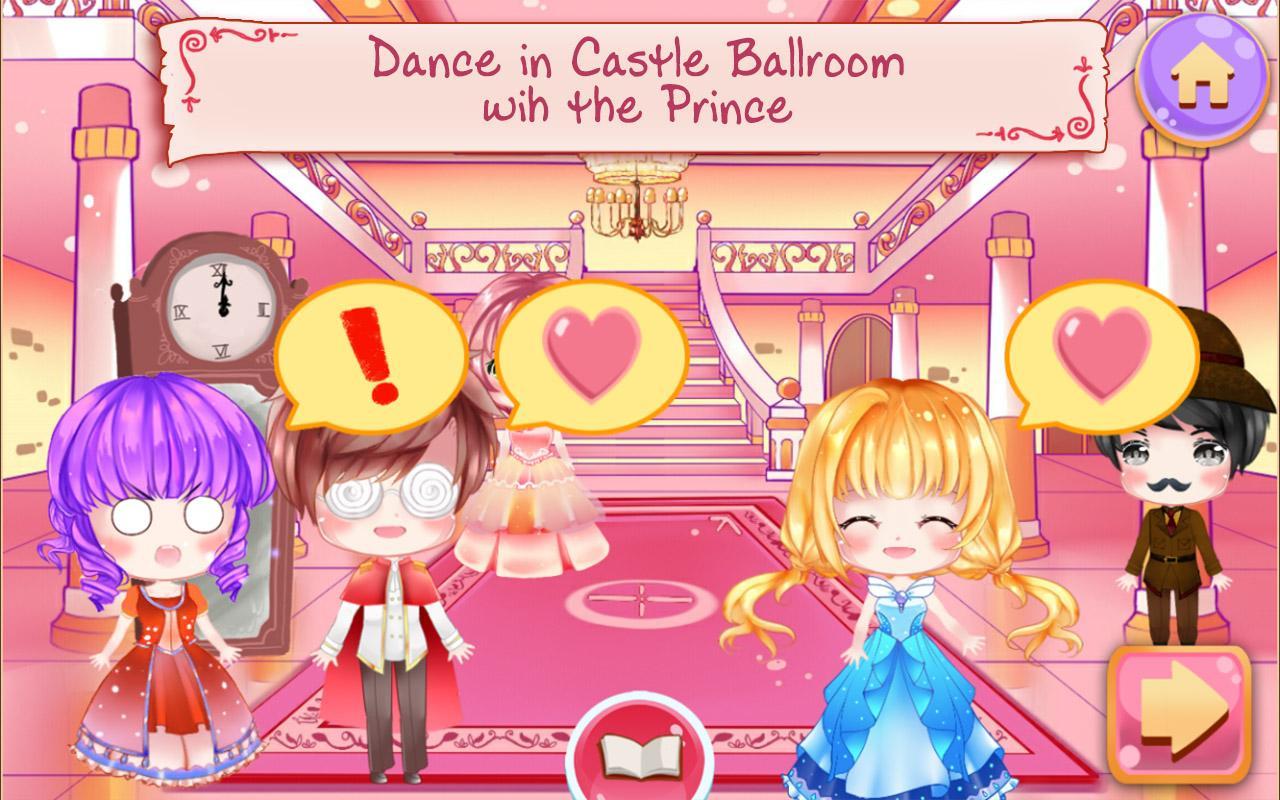 Putri Cinderella Dongeng Pengantar Tidur For Android APK Download