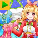 Princess Cherry Anime Fashion Cosplay:Dressup Game-APK