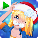 Poppi’s Merry Christmas Holiday Fun Games APK