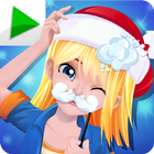 Poppi’s Merry Christmas Holiday Fun Games icône