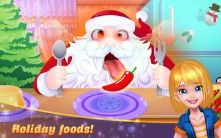 Poppi’s Merry Christmas Holiday Fun Games capture d'écran 1