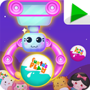 Claw Machine and Maze: Surprise Egg Prize APK