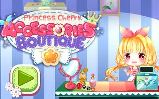 Princess Cherry's Fashion Accessories Boutique capture d'écran 3