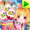 Trứng Gumball Bất ngờ và Pinball Máy Vui