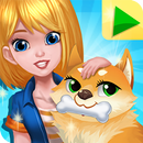 My Happy Puppies: Poppi's Cute Virtual Pet Care APK