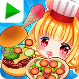 Princess Cherry Kitchen Fever icône