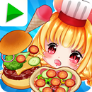 Princess Cherry Kitchen Fever: Royal Cooking Game APK