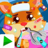 Kids Hospital: Magical Pet Doctor icône