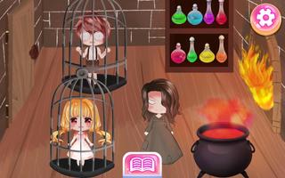 Hansel and Gretel, Magic Interactive Bedtime Story capture d'écran 1