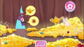 Aladdin and the Magic Lamp: 1001 Night Story screenshot 1