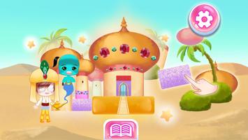 Aladdin and Jin of Magic Lamp: 1001 Night Story screenshot 2