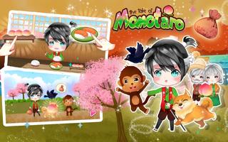 Momotaro, Interactive Classic Japanese Fairytale Affiche