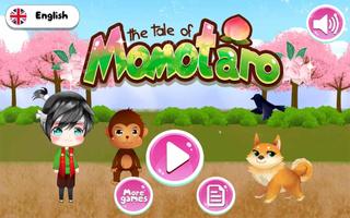 Momotaro, Interactive Classic Japanese Fairytale capture d'écran 1