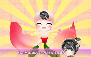 Momotaro, Interactive Classic Japanese Fairytale capture d'écran 2
