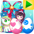Fantastic Surprise Egg and Present Unboxing Game