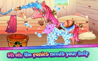 Princess Cherry’s Royal Pony Makeover capture d'écran 2