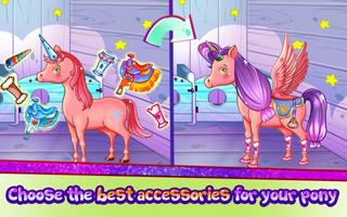 Princess Cherry’s Royal Pony Makeover capture d'écran 3