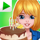 Poppi's Birthday Party: Cake, Gift, and Makeover icône