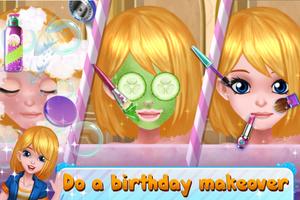 Poppi's Birthday Party: Cake, Gift, and Makeover capture d'écran 3
