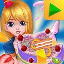 Poppi Birthday Cake Maker Cooking and Decoration APK