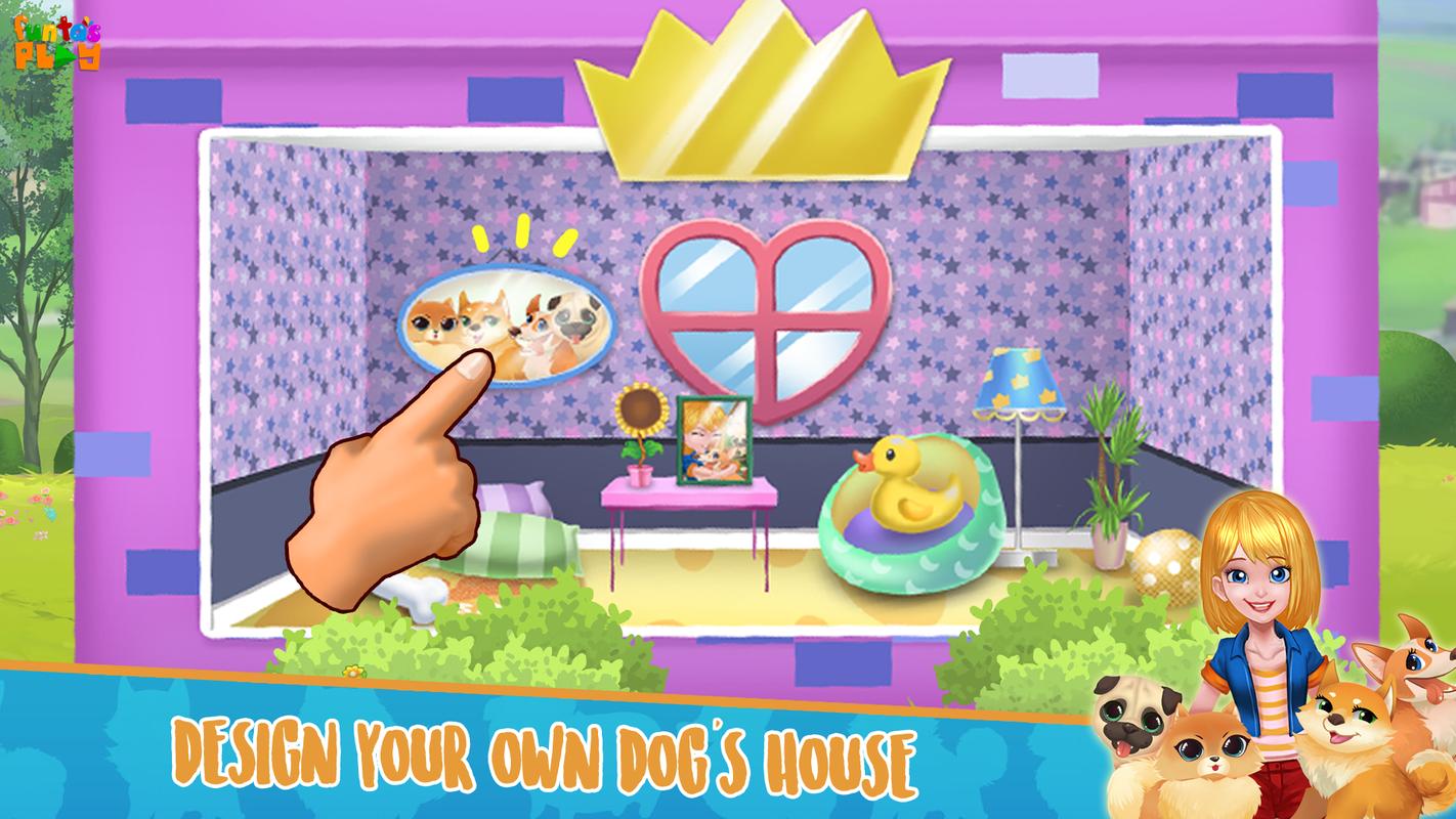 Poppi S Puppy House Interior Decorating For Android Apk Poppi S Puppy House Interior Decorating Screenshot 6