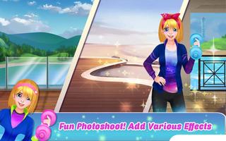 Fitness Photoshoot: Workout Makeover and Dressup capture d'écran 3