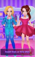 Poppi: Teen Fashion Idol Dressup and Makeover capture d'écran 1