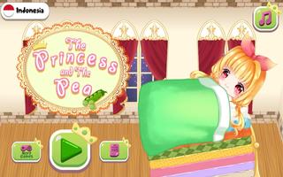 Princess and the Pea, Interactive Storybook capture d'écran 1