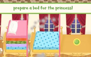 Princess and the Pea, Interactive Storybook capture d'écran 3