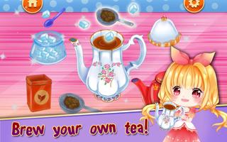Royal Princess Tea Party capture d'écran 1