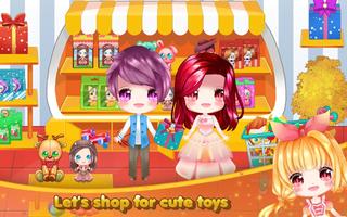 Prinzessin Cherry Town Arcade Puppenhaus Spielen Screenshot 1