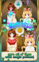 برنامه‌نما Princess Cherry Magical Fairy Potion Shop Manager عکس از صفحه