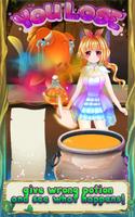 برنامه‌نما Princess Cherry Magical Fairy Potion Shop Manager عکس از صفحه