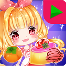 Princess Cherry’s Dessert Pudding Restaurant APK