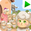 The Wolf and Seven Sheep, Bedtime Book Fairytale APK