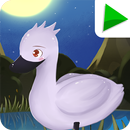 The Ugly Duckling, Magical Bedtime Story Fairytale APK