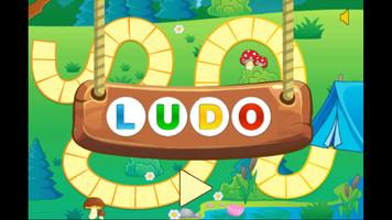 Ludo Game for Family পোস্টার