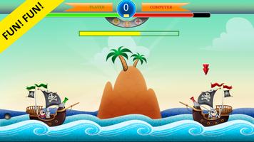 Pirates - War Game capture d'écran 2